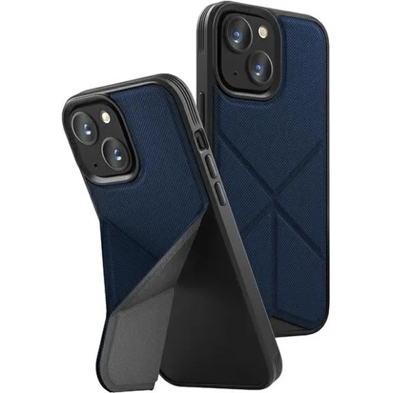 UNIQ Transforma MagSafe case for iPhone 13 - blue - (Uni000506-0)
