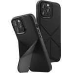 UNIQ Transforma MagSafe case for iPhone 13 Pro / iPhone 13 - black - (Uni000507-0)