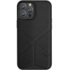 UNIQ Transforma MagSafe case for iPhone 13 Pro / iPhone 13 - black - (Uni000507-0)