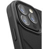 UNIQ Transforma MagSafe case for iPhone 13 Pro / iPhone 13 - black - (Uni000507-0)