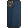 UNIQ Transforma MagSafe case for iPhone 13 Pro / iPhone 13 - blue - (Uni000509-0)