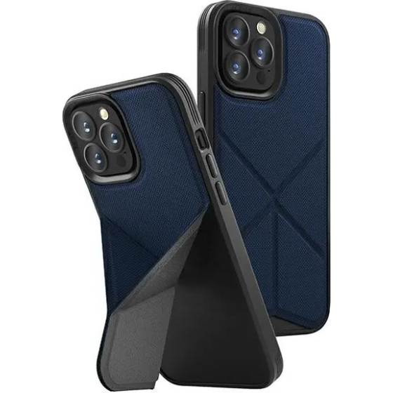 UNIQ Transforma MagSafe case for iPhone 13 Pro / iPhone 13 - blue - (Uni000509-0)