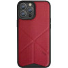 UNIQ Transforma MagSafe case for iPhone 13 Pro / iPhone 13 - red - (Uni000508-0)