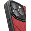 UNIQ Transforma MagSafe case for iPhone 13 Pro Max - red - (Uni000511-0)