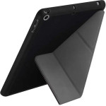 UNIQ Transforma Rigor case for iPad 10.2 2019 (7th generation) - black - (Uni000143-0)