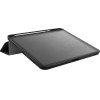 UNIQ Transforma Rigor case for iPad 10.2 2019 (7th generation) - black - (Uni000143-0)