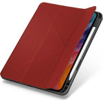 UNIQ Transforma Rigor case for iPad Air 10.9 (2020) - red - (Uni000350-0)