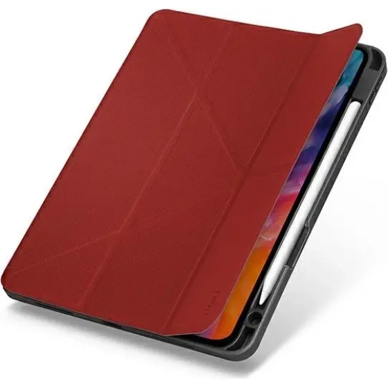 UNIQ Transforma Rigor case for iPad Air 10.9 (2020) - red - (Uni000350-0)
