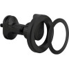 UNIQ Trelix Car magnetic car holder for air vent - black - (Uni001107-0)