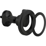 UNIQ Trelix Car magnetic car holder for air vent - black - (Uni001107-0)