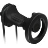 UNIQ Trelix Car magnetic car holder for air vent - black - (Uni001107-0)
