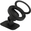 UNIQ Trelix Car magnetic dashboard holder - black - (Uni001106-0)