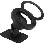 UNIQ Trelix Car magnetic dashboard holder - black - (Uni001106-0)