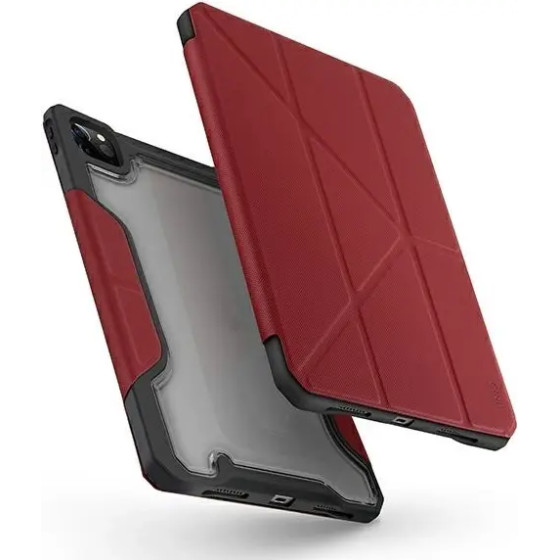 UNIQ Trexa case for iPad Pro 11'' 2021/2020 - red - (Uni000433-0)