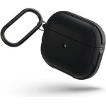 UNIQ Valencia case for AirPods 3 - black - (Uni000612-0)