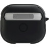 UNIQ Valencia case for AirPods 3 - black - (Uni000612-0)