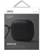 UNIQ Valencia case for AirPods 3 - black - (Uni000612-0)