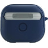 UNIQ Valencia case for AirPods 3 - blue - (Uni000614-0)