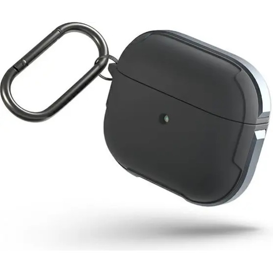 UNIQ Valencia case for AirPods 3 - gray - (Uni000613-0)