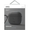 UNIQ Valencia case for AirPods 3 - gray - (Uni000613-0)