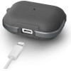 UNIQ Valencia case for AirPods Pro - gray - (Uni000864-0)