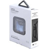 UNIQ Valencia case for Apple Watch 4 / 5 / 6 / SE 40mm - gray - (Uni000017-0)