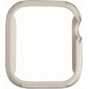 UNIQ Valencia case for Apple Watch 4 / 5 / 6 / SE 40mm - silver - (Uni000016-0)
