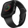 UNIQ Valencia case for Apple Watch 4 / 5 / 6 / SE 44mm - gray - (Uni000020-0)