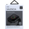 UNIQ Valencia case for Apple Watch 4 / 5 / 6 / SE 44mm - gray - (Uni000020-0)