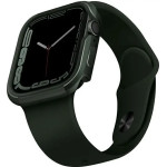 UNIQ Valencia case for Apple Watch 4/5/6/7/8/SE/SE2 45/44mm - green - (Uni000611-0)