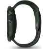 UNIQ Valencia case for Apple Watch 4/5/6/7/8/SE/SE2 45/44mm - green - (Uni000611-0)
