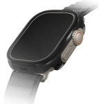 UNIQ Valencia case for Apple Watch Ultra 49 mm - black - (Uni000882-0)