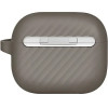 UNIQ Vencer Silicone case for AirPods 3 - beige - (Uni000573-0)