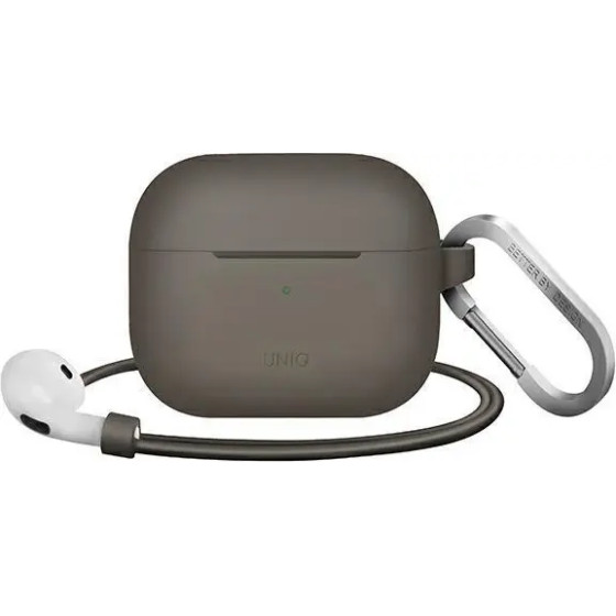 UNIQ Vencer Silicone case for AirPods 3 - beige - (Uni000573-0)