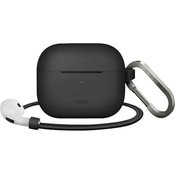 UNIQ Vencer Silicone case for AirPods 3 - gray - (Uni000571-0)