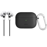 UNIQ Vencer Silicone case for AirPods Pro - gray - (Uni000229-0)