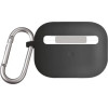 UNIQ Vencer Silicone case for AirPods Pro - gray - (Uni000229-0)