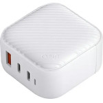 UNIQ Verge Pro 66W GaN USB-C wall charger - white - (Uni000353-0)