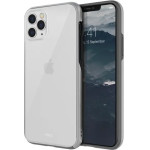UNIQ Vesto Hue case for iPhone 11 Pro Max - transparent and silver - (Uni000036-0)