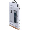 UNIQ Vesto Hue case for iPhone 11 Pro Max - transparent and silver - (Uni000036-0)