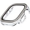 UNIQ Voute case with tempered glass for Apple Watch Ultra 49 mm - silver - (Uni001504-0)