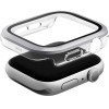UNIQ Voute Tempered Glass Case for Apple Watch 10 42 mm - Silver - (Uni001472-0)