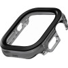 UNIQ Voute Tempered Glass Case for Apple Watch Ultra 49mm - Black - (Uni001503-0)
