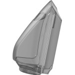 UWANT Dirty water tank for B100-S - gray - (B100-S_waste_tank)