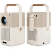 Yaber LCD FullHD 1080p Multimedia Projector with JBL Speakers - Beige - (T2 PLUS)