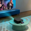 Yaber LCD FullHD 1080p Multimedia Projector with JBL Speakers - Black - (K2s)