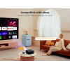Yaber LCD FullHD 1080p Multimedia Projector with JBL Speakers - Black - (K2s)