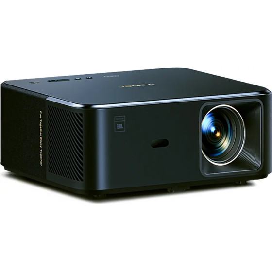 Yaber LCD FullHD 1080p Multimedia Projector with JBL Speakers - Black - (K2s)