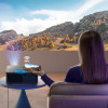 Yaber LCD FullHD 1080p Multimedia Projector with JBL Speakers - Black - (K2s)