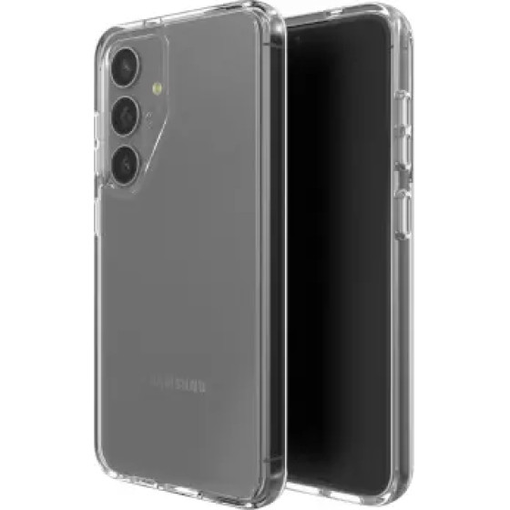 Zagg Cases Crystal Palace case for Samsung Galaxy S24 - transparent - (ZAGG702313566-0)